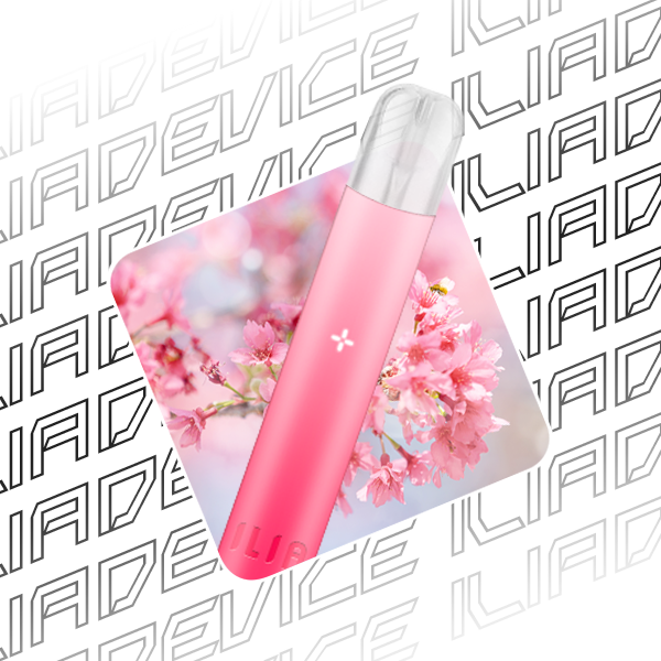 ILIA一代主機 哩亞電子煙主機 通用一代煙彈 多款顏色 原廠正品